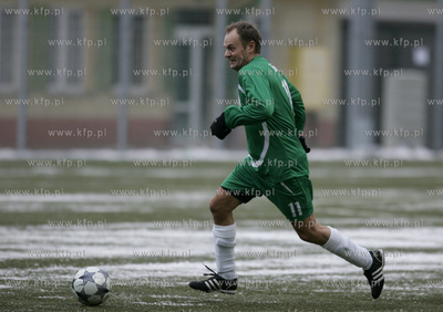 Gdansk. Mecz bylych pracownikow Spoldzielni Pracy Uslug...