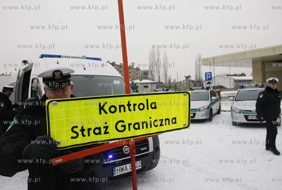 Gdansk. Nowe pojazdy specjalistyczne : schengenbusy,...