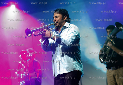 Gdynia. Festiwal Globaltica World Culture Festival....