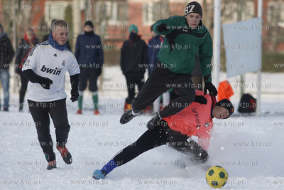 Boisko Zespolu Szkol Ogolnoksztalcacych nr 8 przy ul....