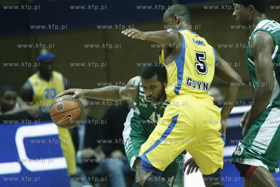 Gdynia. Euroleague Basketball. Asseco Prokom Gdynia...