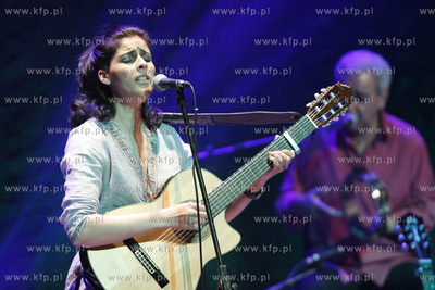 Gdansk. Polska Filharmonia Baltycka. Siesta Festival...