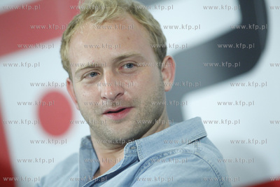 Gdynia. 36 Festiwal Polskich Filmow Fabularnych. Spotkanie...