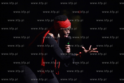 Gdynia. Teatr Muzyczny. Ladies Jazz Festival. Koncert...