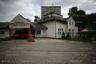Sopot. Wojewódzki Zespół Reumatologiczny im. dr...