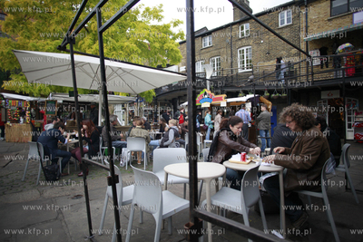 Londyn. Camden Town.
10.10.2011
fot. Krzysztof Mystkowski...