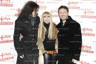 Gdansk. Dlugi Targ. Koncert Cała Polska śpiewa kolędy...