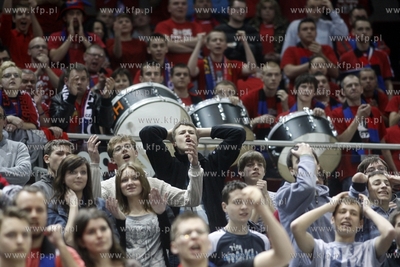 Sopot. Ergo Arena. Mecz Trefl Sopot - Energa Czarni...