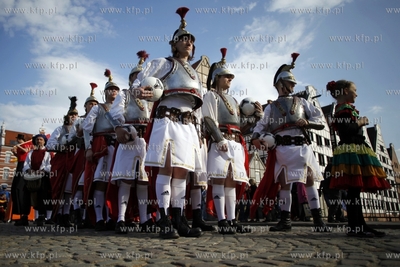 Wizyta słynnego pucharu Henri Delaunaya w Gdansku....