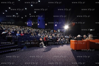 37 Gdynia Film Festival. Specjalny pokaz filmu Andrzeja...