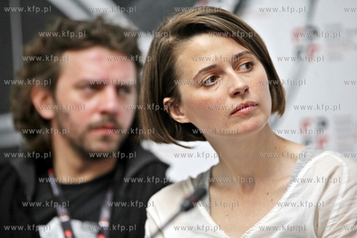 37 Gdynia Film Festival. Konferencja prasowa filmu...