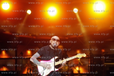 Sopot. Opera Lesna. Sopot Festival. Koncert z okazji...