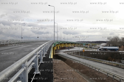 Uroczyste otwarcie polaczenia drog krajowych: Trasa...