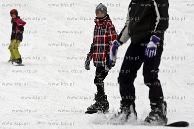 Sopot. Lysa Gora.
21.02.2013
fot. Krzysztof Mystkowski...