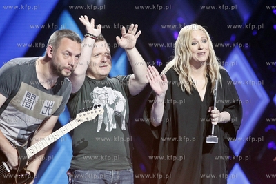 Sopot. Opera Lesna. Festiwal TopTrendy. Nz. Katarzyna...