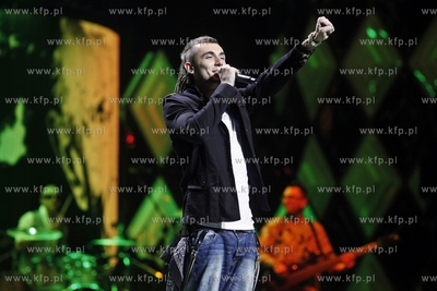 Sopot. Opera Lesna. Festiwal TopTrendy. Nz. Kamil Bednarek.
07.06.2013
fot....