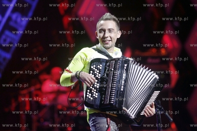 Sopot. Opera Lesna. Festiwal TopTrendy. Nz. zespol...