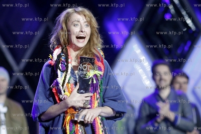 Sopot. Opera Lesna. Festiwal TopTrendy. Nz. Natalia...