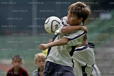 Miedzynarodowy Turniej Pilki Noznej Euronadzieje 2013...