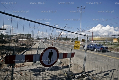 Zmiana organizacji ruchu na ul.Marynarki Polskiej na...