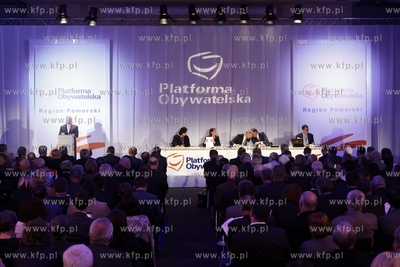 MTG Amber Expo. Zjazd Regionu Pomorskiego Platformy...