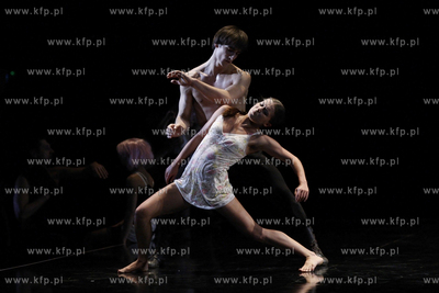 Baltycki Teatr Tanca. Proba generalna spektaklu w rez....