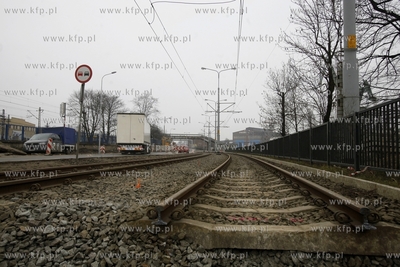 Przebudowa torowiska tramwajowego wzdluz ulicy Jana...