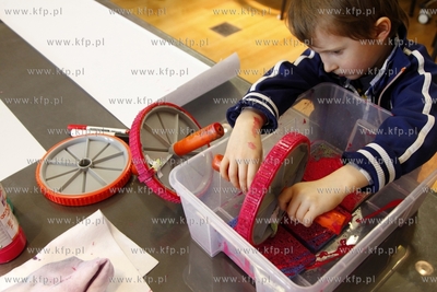 Centrum Hewelianum w Gdansku. Swieto liczby PI.
16.03.2014
fot....