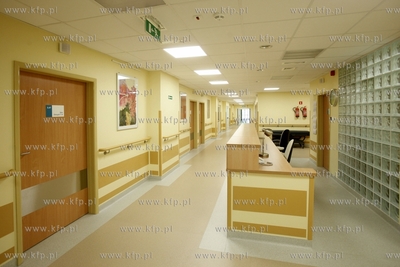 Otwarcie budynku zabiegowego w Gdynskim Centrum Onkologii....