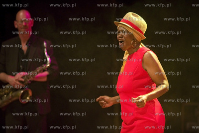 Ladies Jazz Festival. Koncert Brendy Boykin w wejherowskiej...
