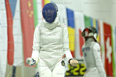 Gdansk. Gdańska Szkoła Floretu. 12. edycji turnieju...