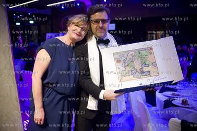 Europejskie Centrum Solidarności. Bal charytatywny...