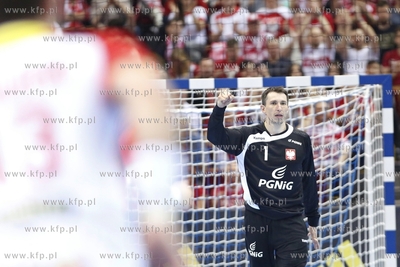 Ergo Arena. Turniej kwalifikacyjny piłce ręcznej...