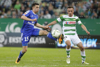 Stadion Energa. Ekstraklasa. Mecz Lechia Gdańsk -...
