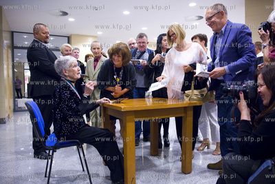 Teatr Muzyczny w Gdyni. Ladies Jazz Festival. Koncert...