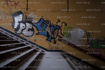 Nieczynny przystanek SKM Gdańsk Nowe Szkoty.
07.02.2017
fot....