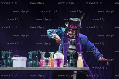 Opera Bałtycka w Gdańsku. Pomposa i Pomposo -
spektakl...