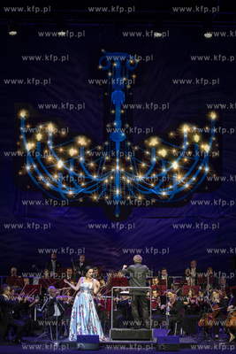 Opera Leśna w Sopocie. Koncert wiedeński, czyli finał...