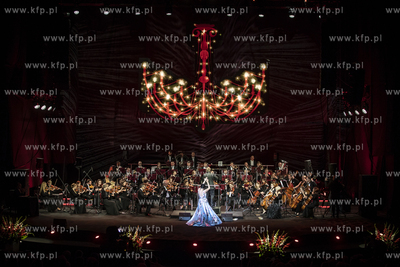 Opera Leśna w Sopocie. Koncert wiedeński, czyli finał...