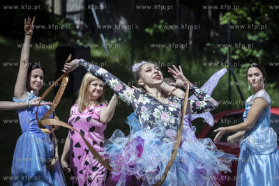 Klinika dziecięca hematologii w Gdańsku. Dla zamkniętych...