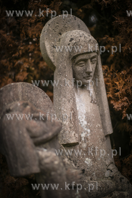 Sopot. Cmentarz katolicki.
21.10.2020
fot. Krzysztof...