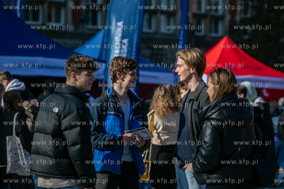 Dni otwarte Politechniki Gdańskiej.
21.03.2022
fot....