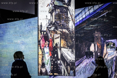 Amber Expo. Multimedialna Wystawa Van Gogh.
13.12.2022
fot....