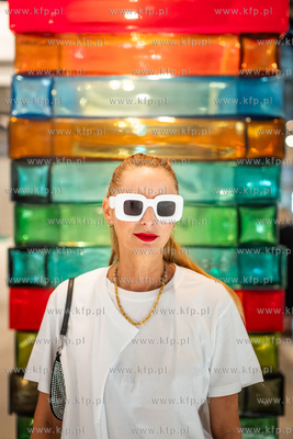 Państwowa Galeria Sztuki w Sopocie. Wernisaż wystawy...