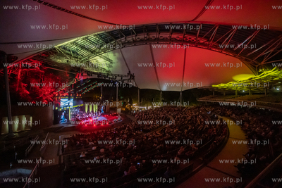 Opera Leśna. Ndi Sopot Classic. Odgłosy gór. Wykonawcy...