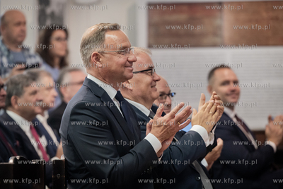 44 rocznica podpisania Porozumień Sierpniowych z udziałem...