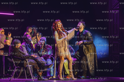 Opera Bałtycka. opery "La Boheme" w reż. Romualda...