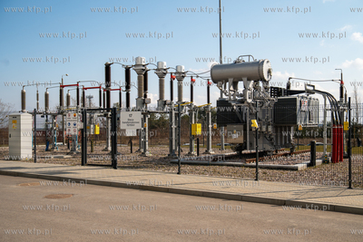 Uroczyste otwarcie Portu Czystej Energii, nowoczesnej...