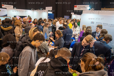 AmberExpo. Gdańskie Targi Szkół Ponadpodstawowych,...