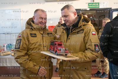 Komenda Miejska PSP w Gdańsku - Jednostka Ratowniczo-Gaśnicza...